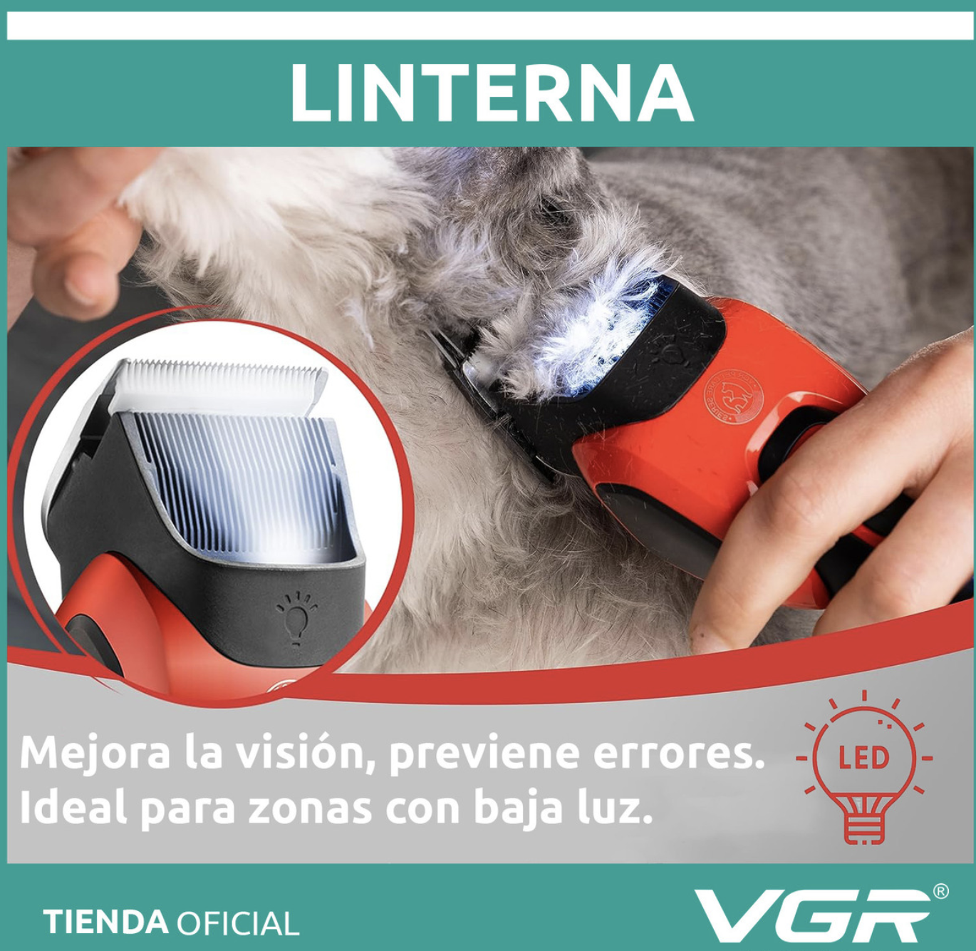 Miniatura 2 de VGR-208 MASCOTAS